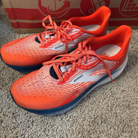 Brooks Hyperion Max 9.5 men’s - Picture 3 of 9
